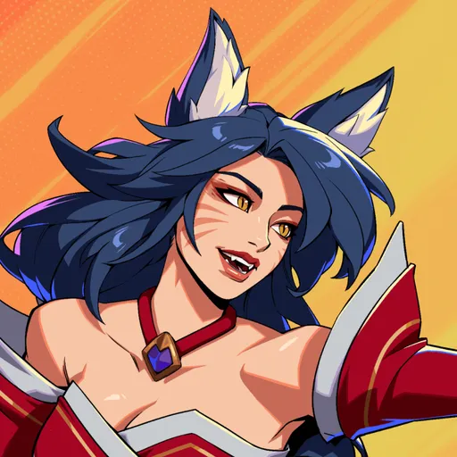 Ahri Champion