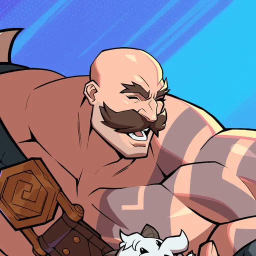 Braum Champion