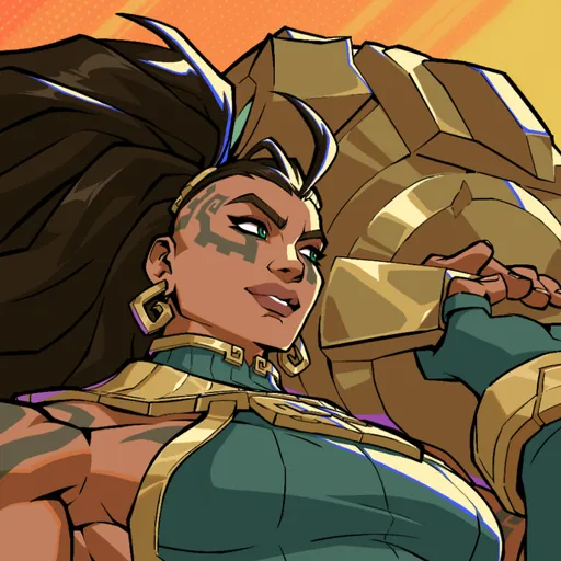 Illaoi Champion