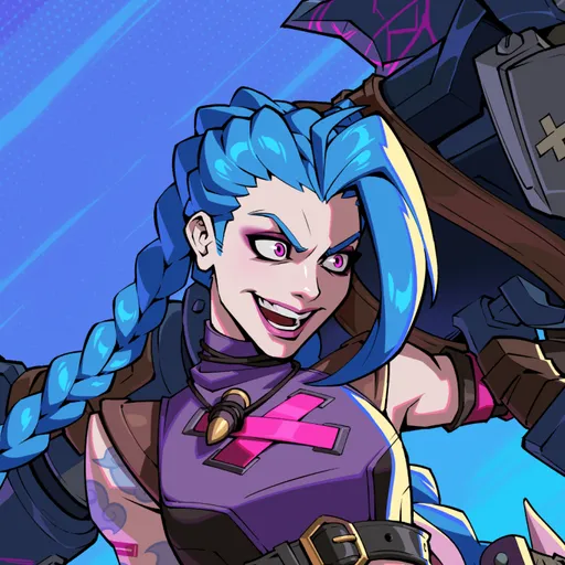Jinx Champion