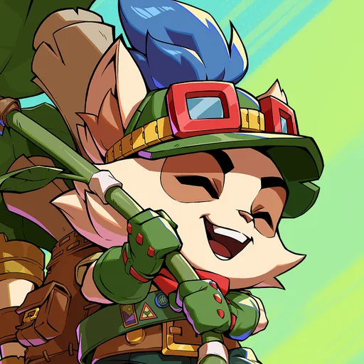 Teemo Champion