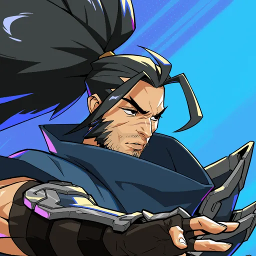 Yasuo Champion