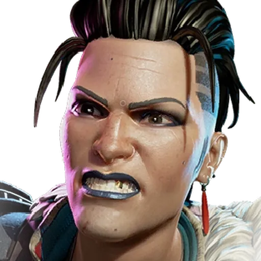 Mad Maggie