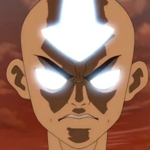 Avatar State Aang