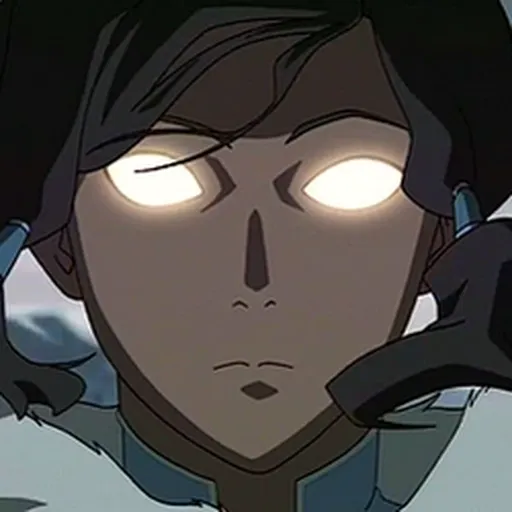 Avatar State Korra