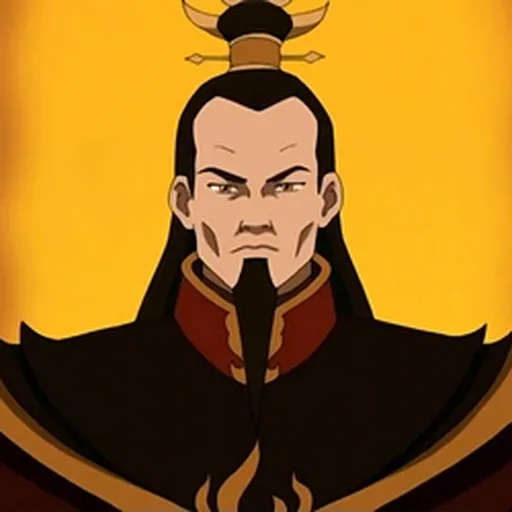 Fire Lord Ozai