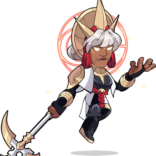 Lady Vera