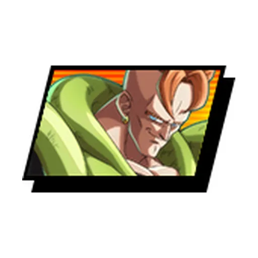 Android 16 Fighter