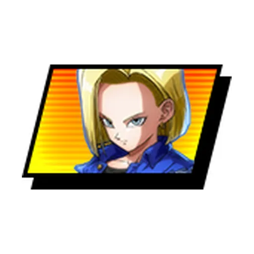 Android 18 Fighter