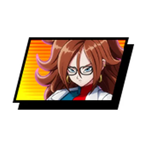 Android 21 (Lab Coat) Fighter
