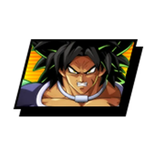 Broly (DBS) Fighter