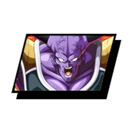 Captain Ginyu Fighter