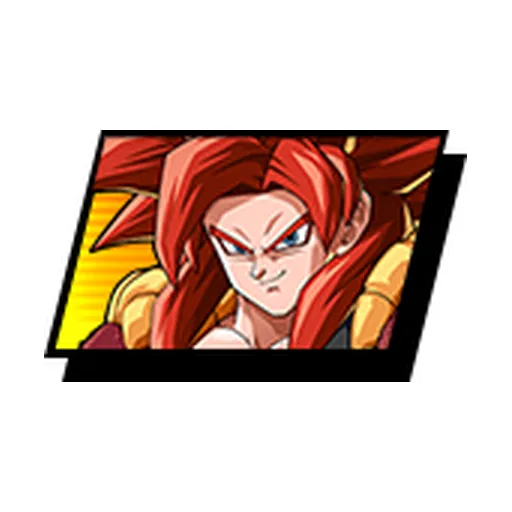 Gogeta (SS4) Fighter