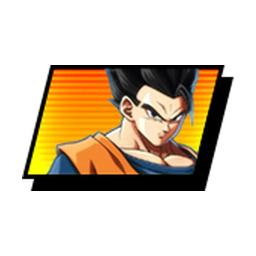 Gohan (Adult) Fighter