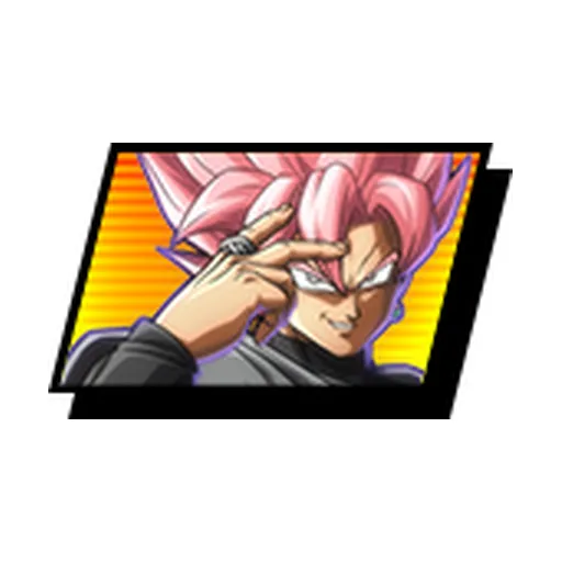 Goku Black Fighter