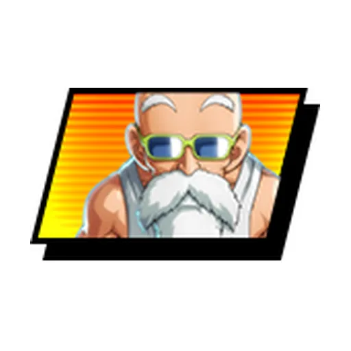 Master Roshi Fighter