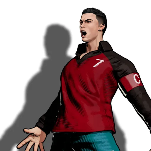 Cristiano Ronaldo