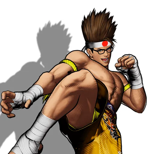 Joe Higashi