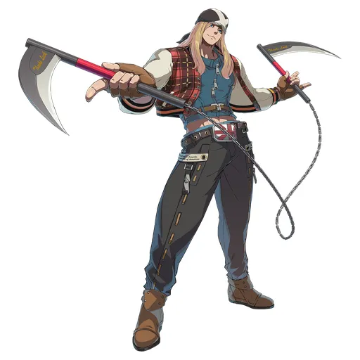 Axl Low
