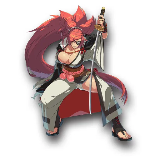 Baiken