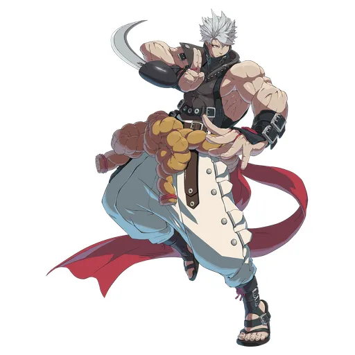 Chipp Zanuff