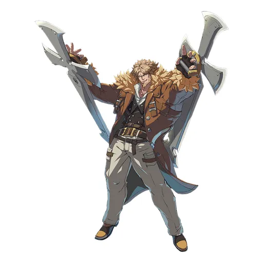 Leo Whitefang