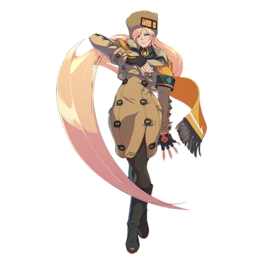 Millia Rage