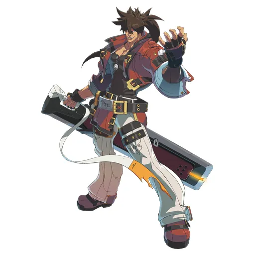 Sol Badguy