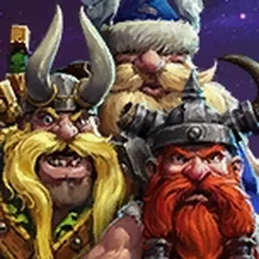 The Lost Vikings