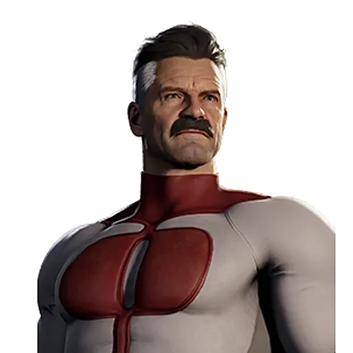 Omni-Man Fighter