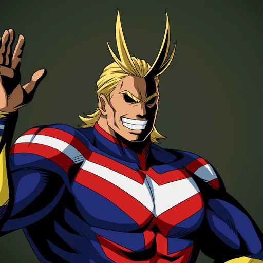 All Might