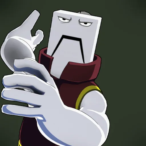 Cementoss Character