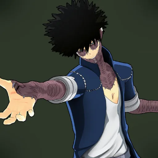 Dabi Character