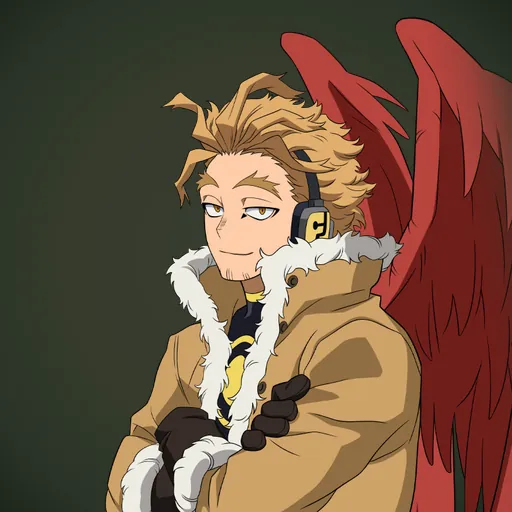 Hawks Character