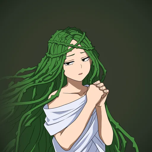 Ibara Shiozaki Character
