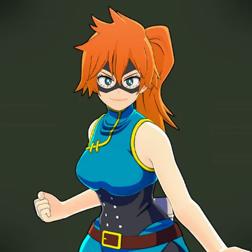 Itsuka Kendo Character