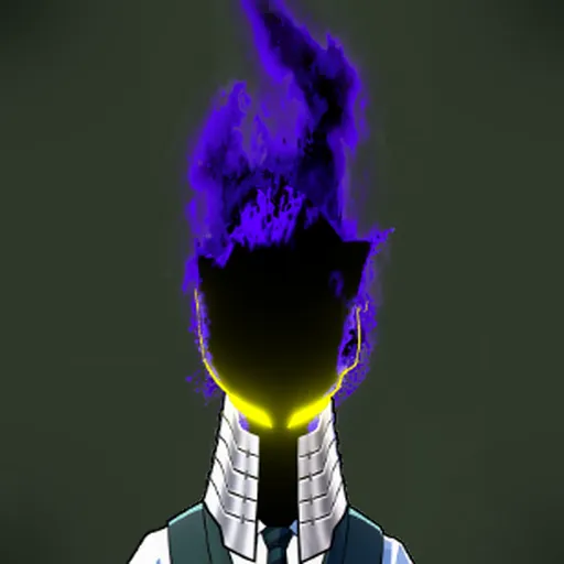 Kurogiri Character