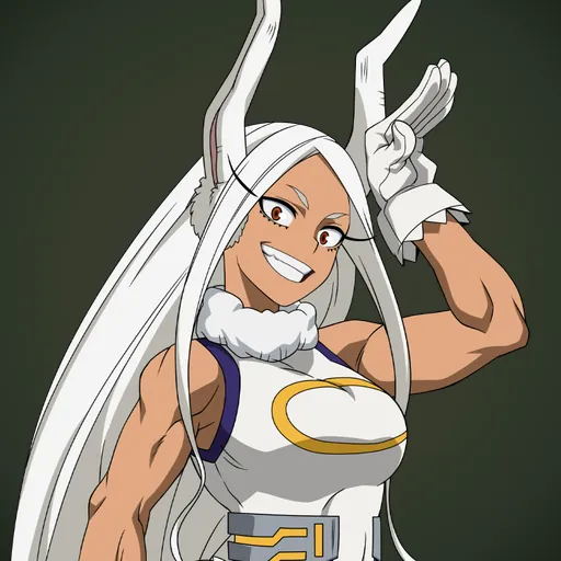 Mirko Character