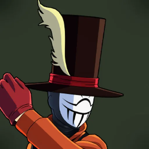 Mr. Compress Character