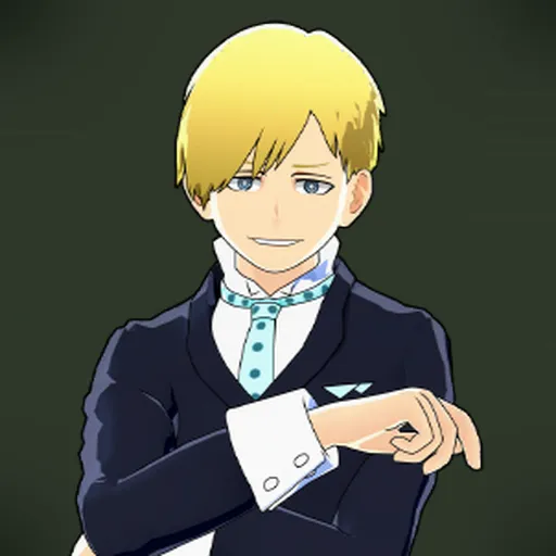 Neito Monoma Character