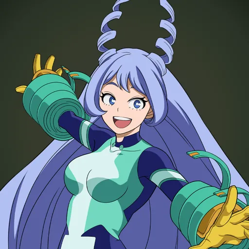 Nejire Hado Character