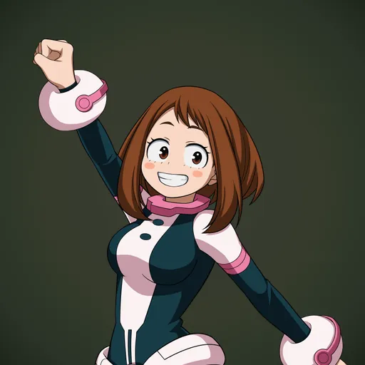 Ochaco Uraraka