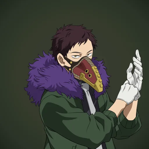 Overhaul Character