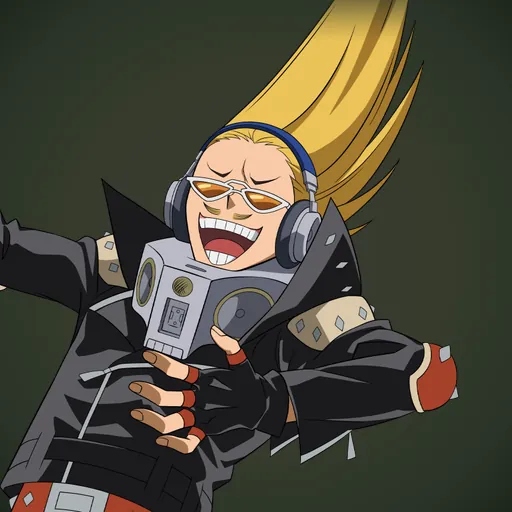 Present Mic
