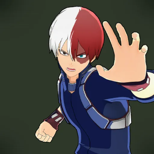 Shoto Todoroki