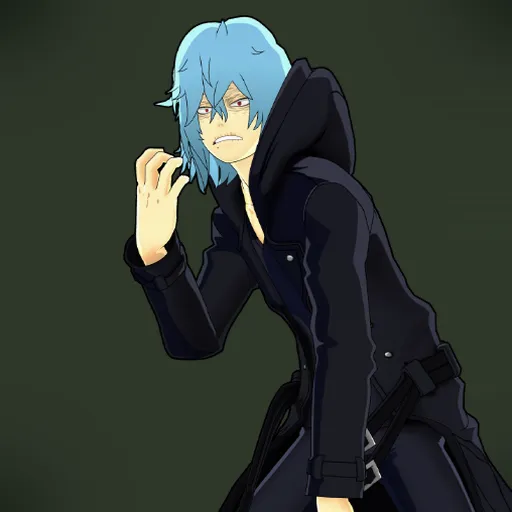 Tomura Shigaraki