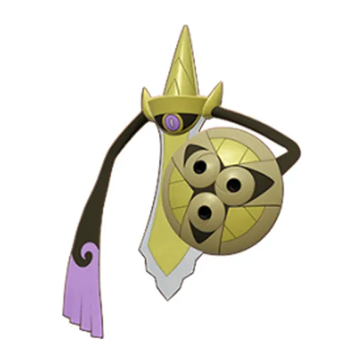 Aegislash Pokemon
