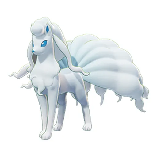 Alolan Ninetales Pokemon