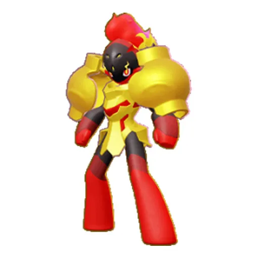 Armarouge Pokemon