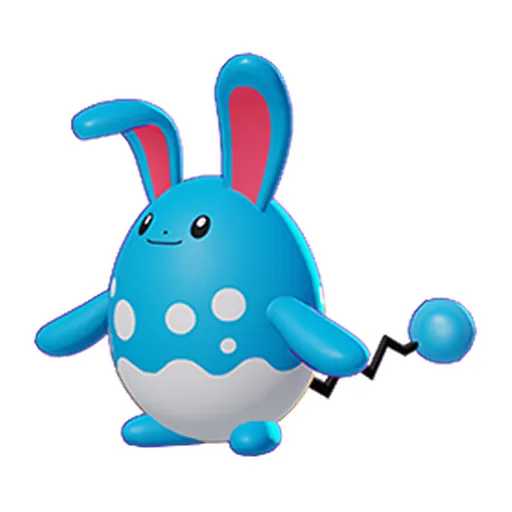 Azumarill Pokemon